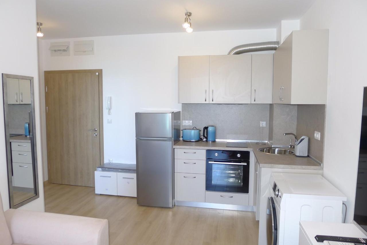 Kabakum Sea View Apartment Varna Exterior photo