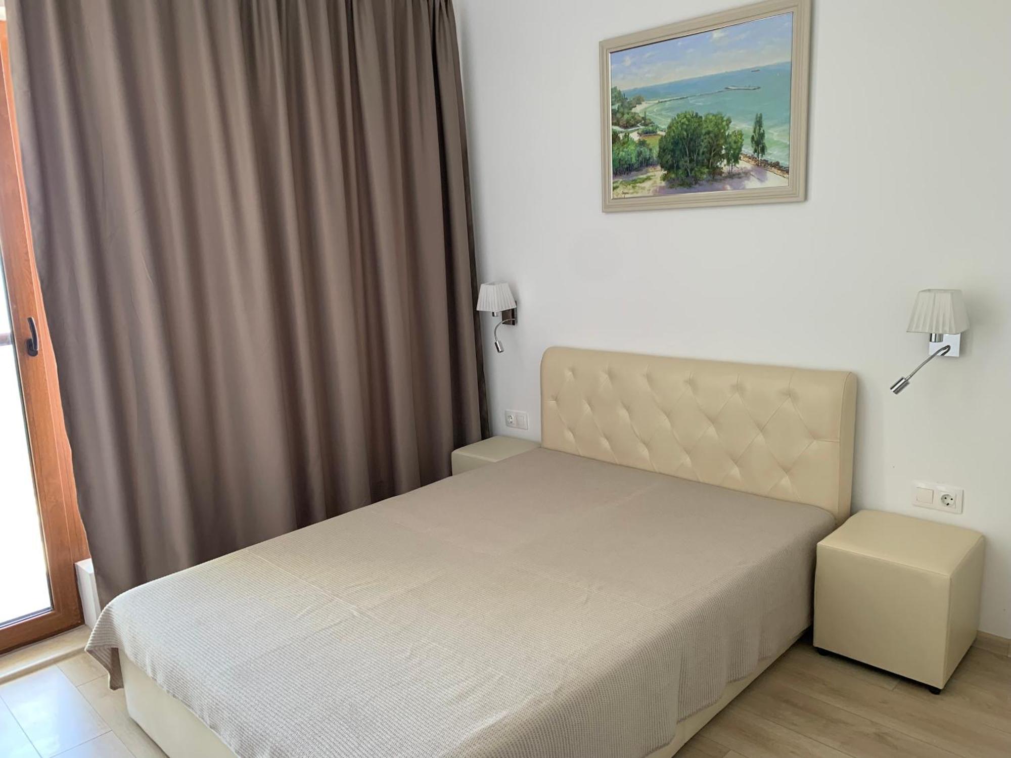 Kabakum Sea View Apartment Varna Exterior photo
