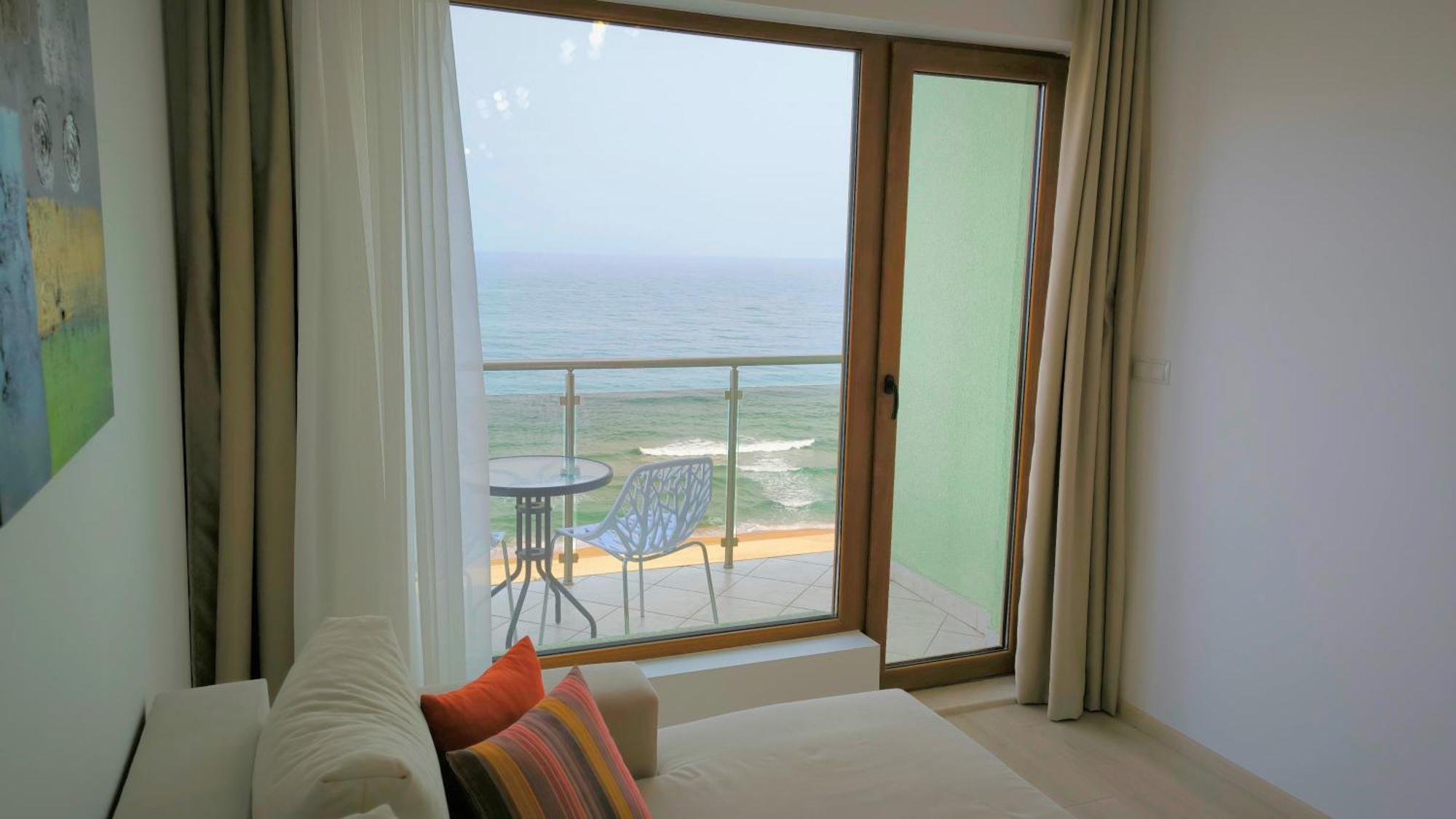 Kabakum Sea View Apartment Varna Exterior photo