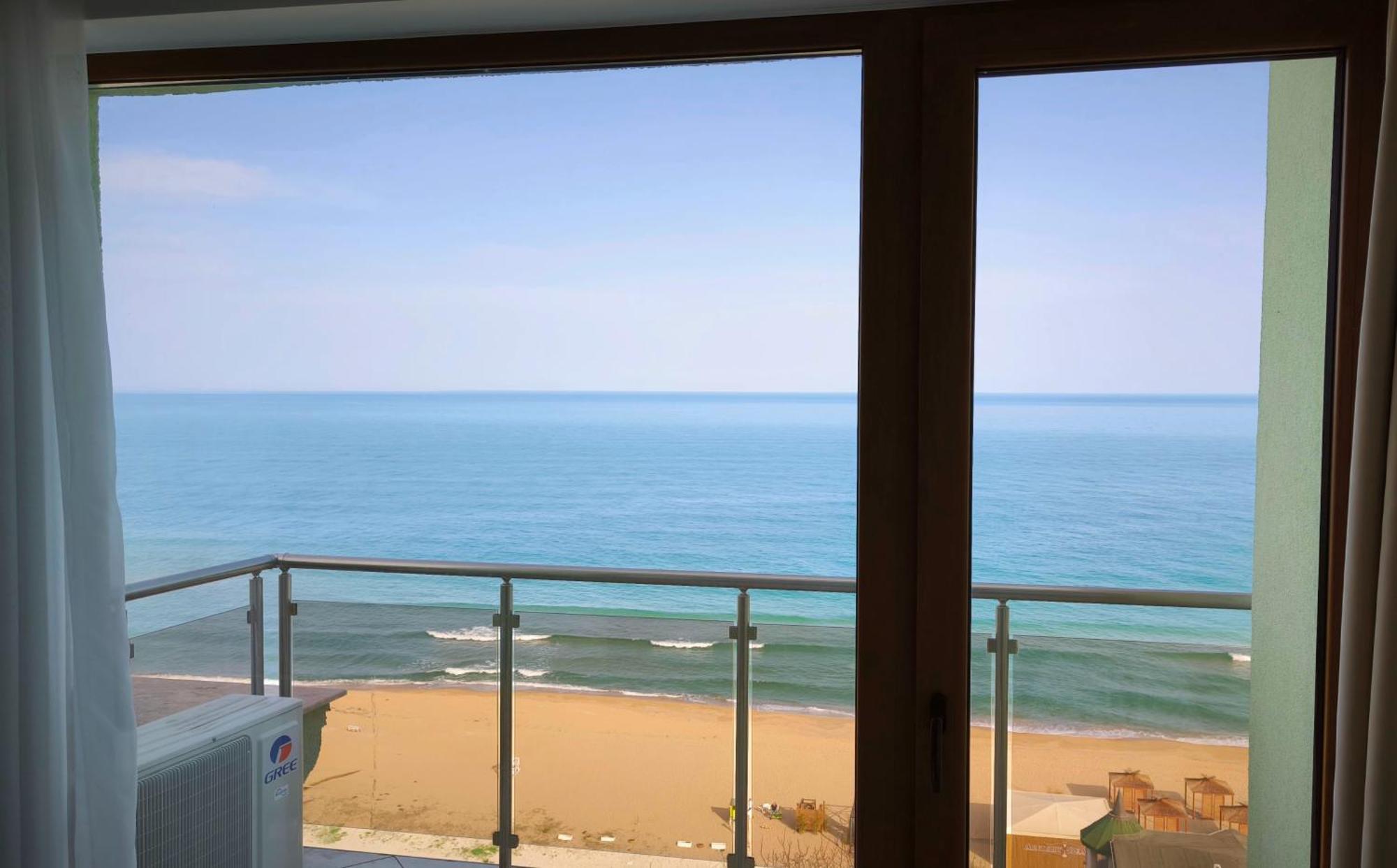 Kabakum Sea View Apartment Varna Exterior photo
