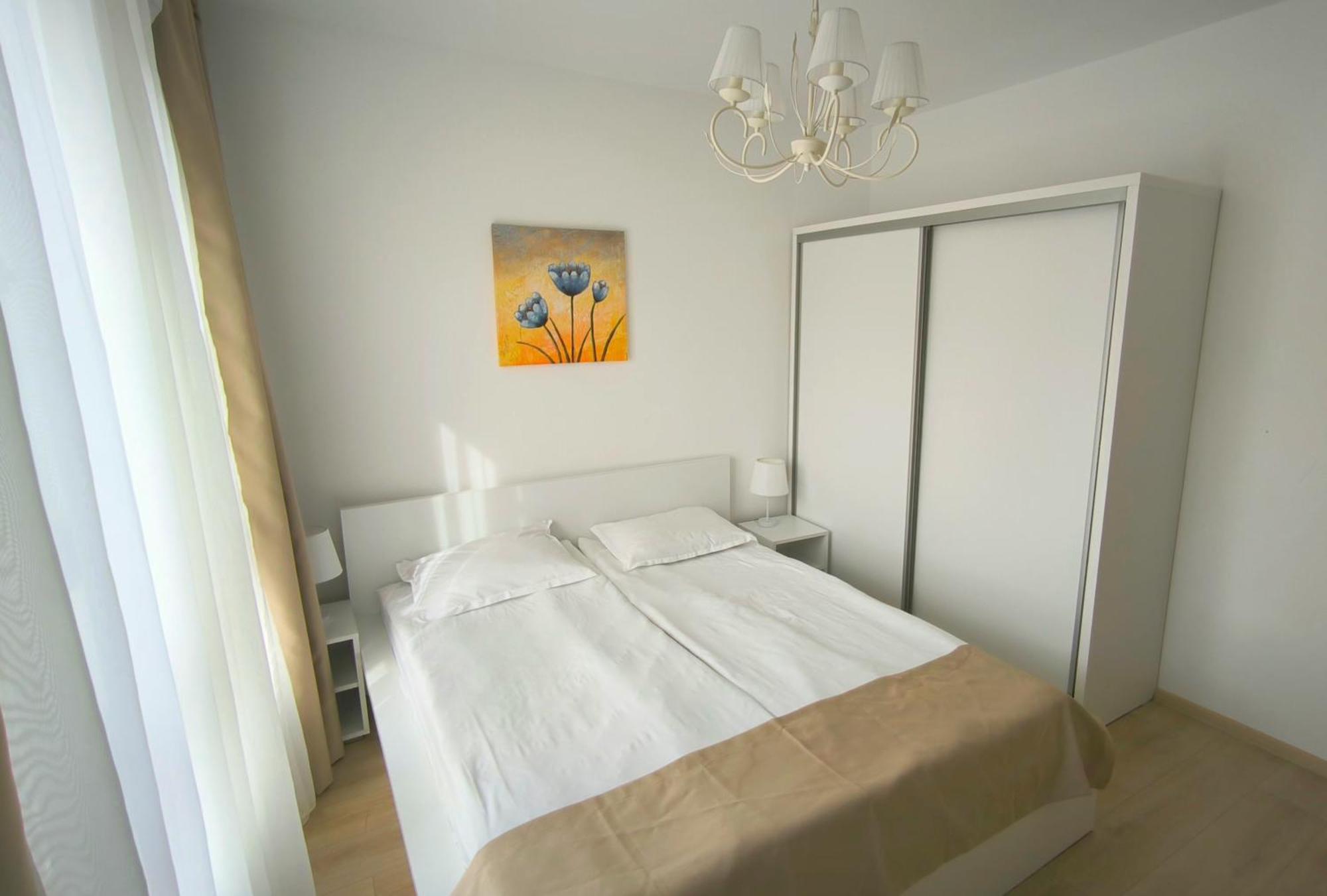 Kabakum Sea View Apartment Varna Exterior photo