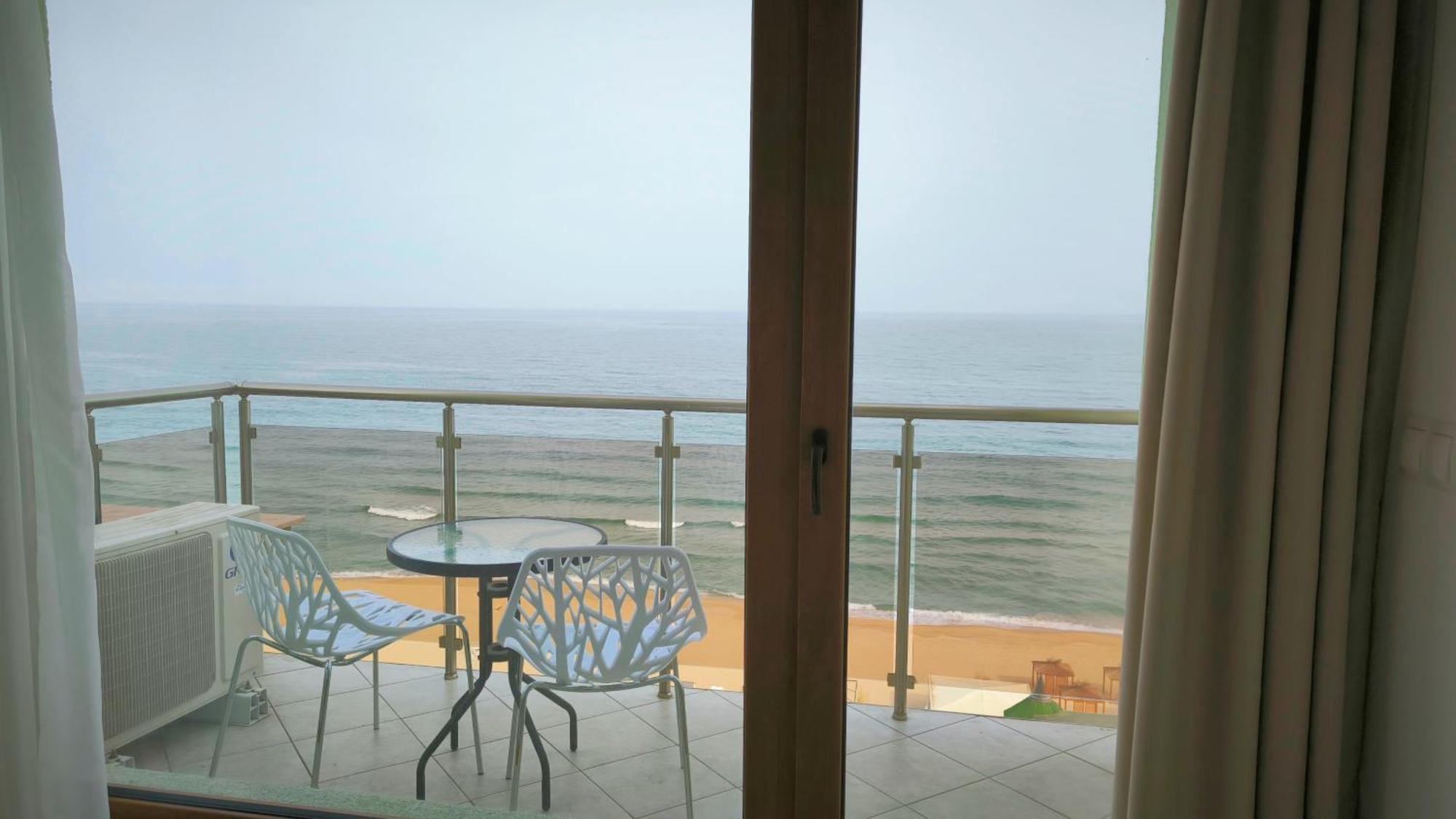 Kabakum Sea View Apartment Varna Exterior photo