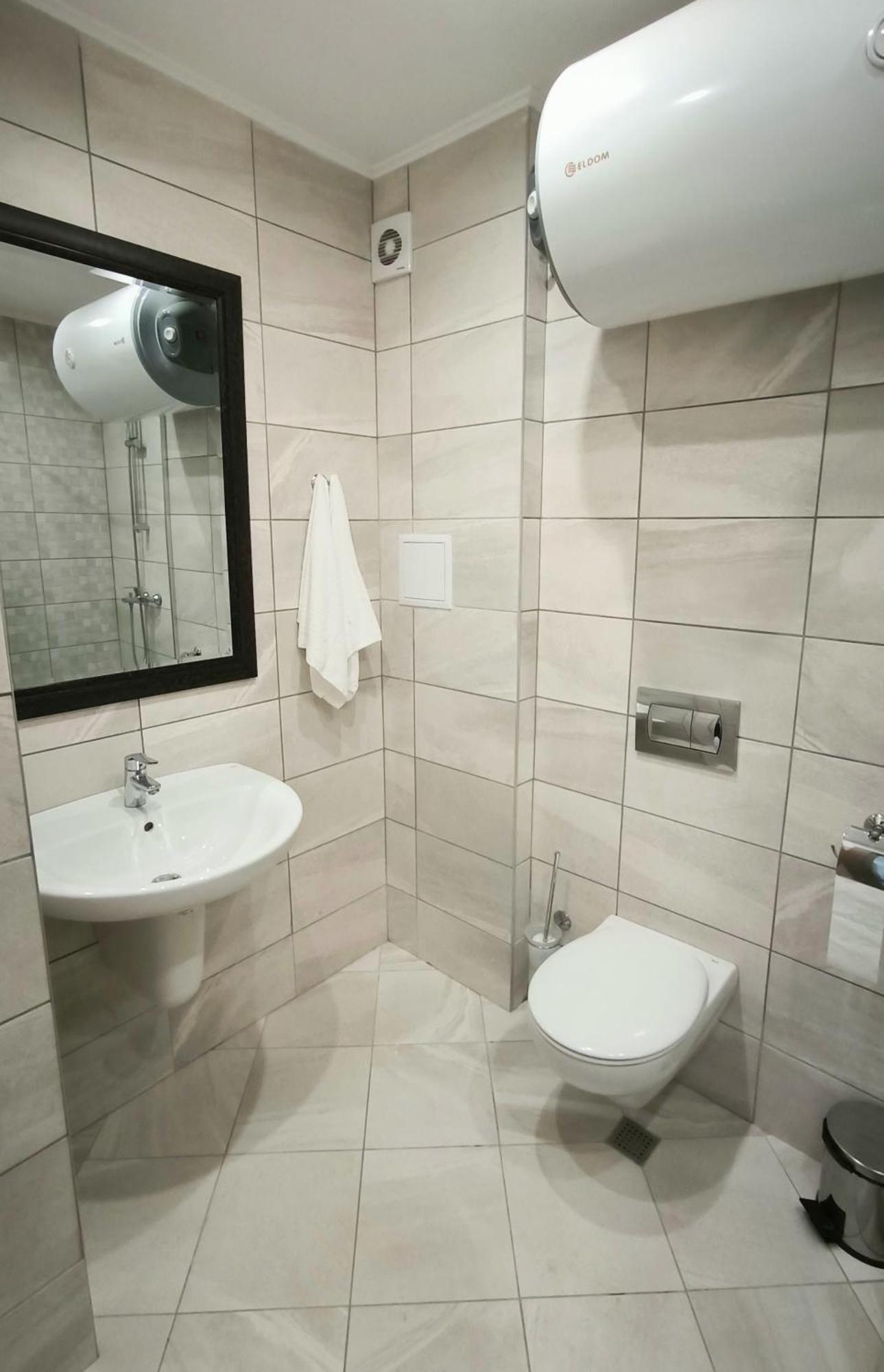 Kabakum Sea View Apartment Varna Exterior photo