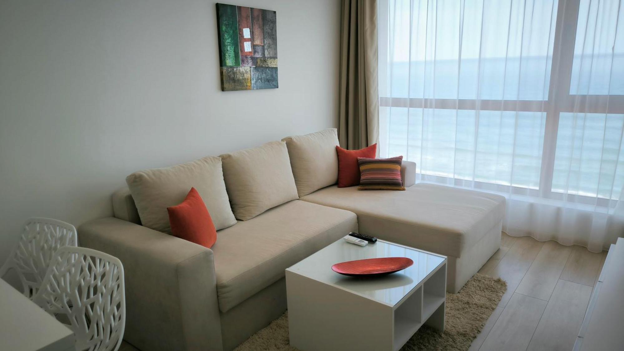 Kabakum Sea View Apartment Varna Exterior photo