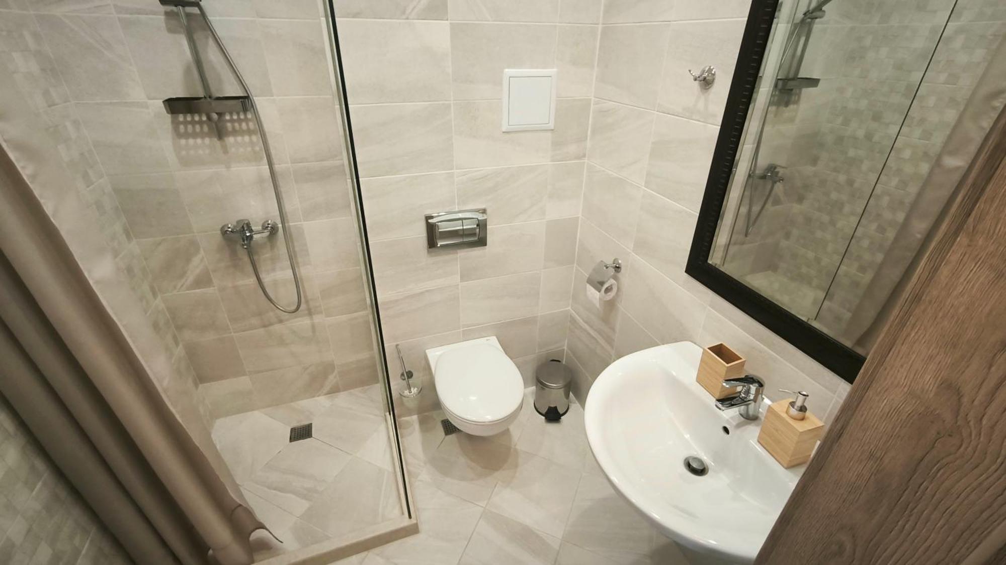 Kabakum Sea View Apartment Varna Exterior photo