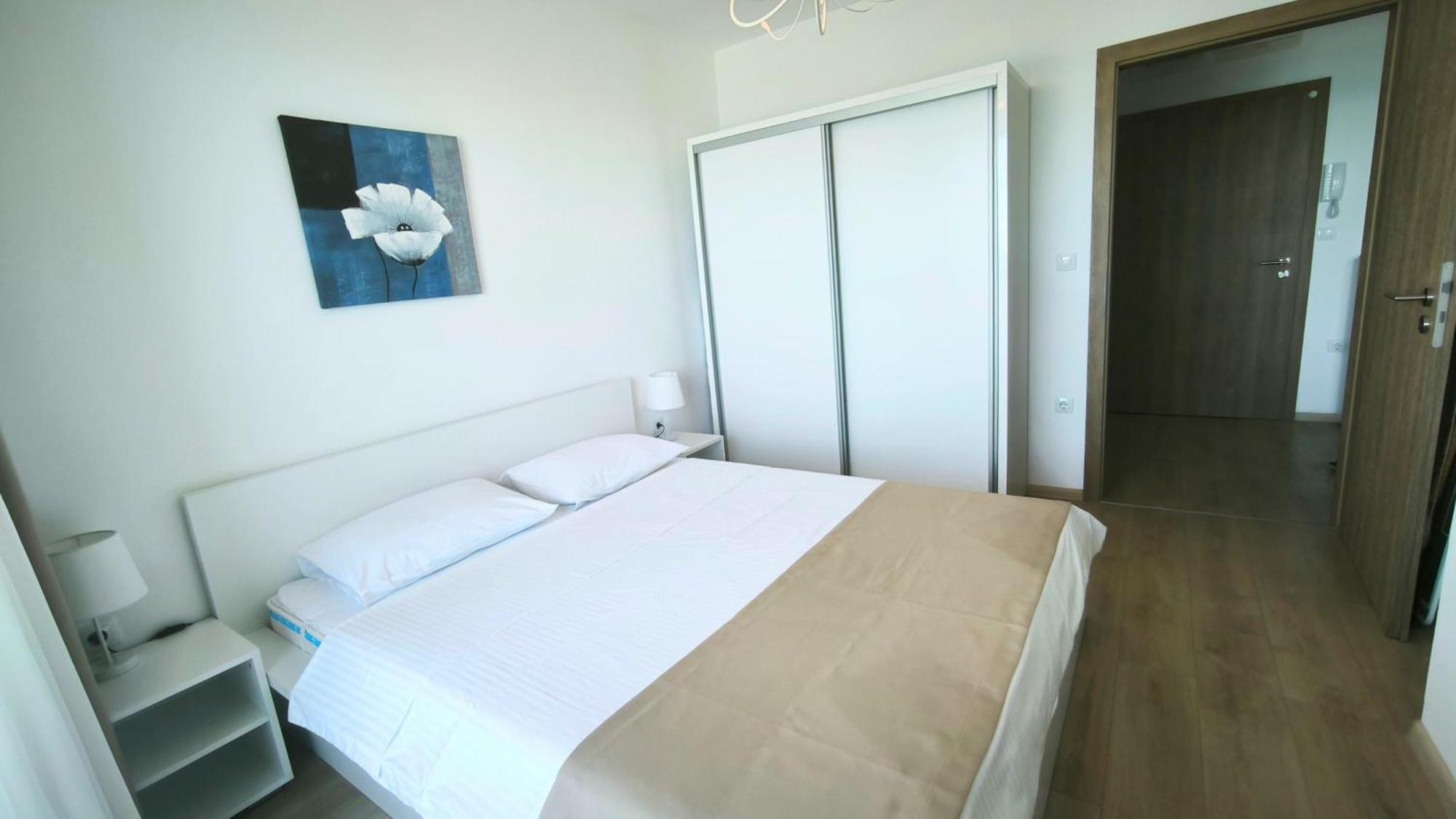 Kabakum Sea View Apartment Varna Exterior photo