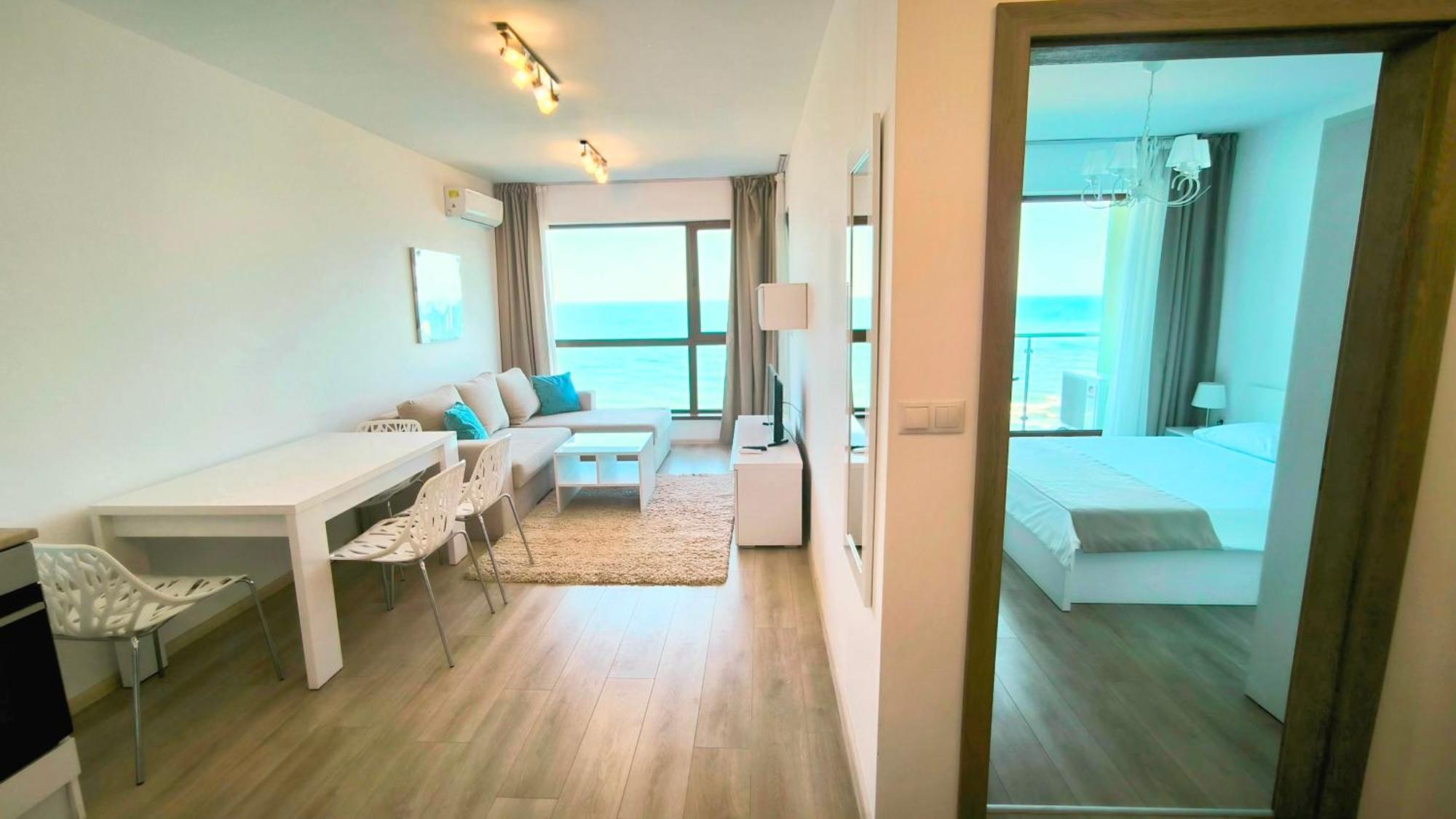 Kabakum Sea View Apartment Varna Exterior photo