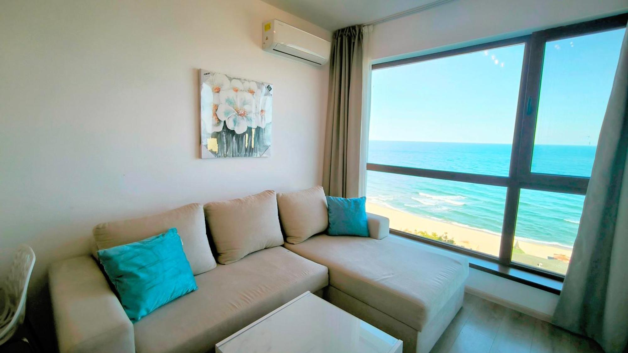Kabakum Sea View Apartment Varna Exterior photo